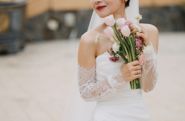 Bride: Minh Nguyên