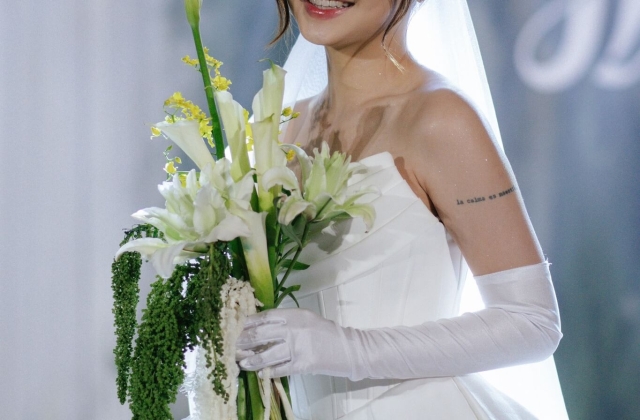 Bride: Thuy Trang