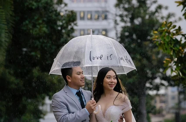 Bride Tran Pham