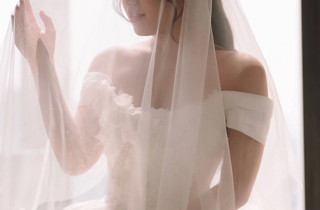 Bride: Bảo Trân