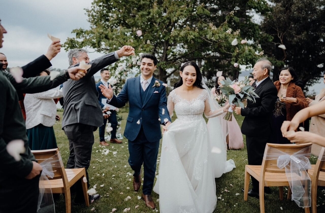G&B: Matthew & Helen