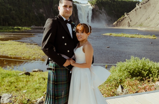 Bride: Vi Sentai | Scotland