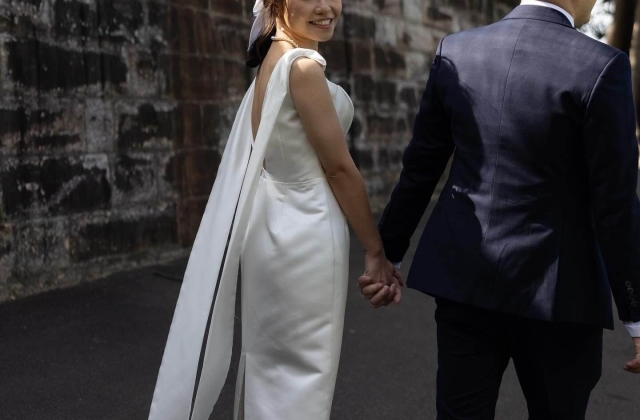 Bride: Hai Lam