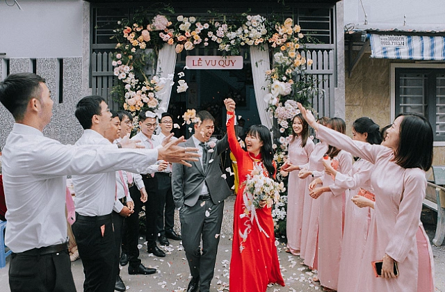Phong tục cưới hỏi người Việt Nam gồm những gì?