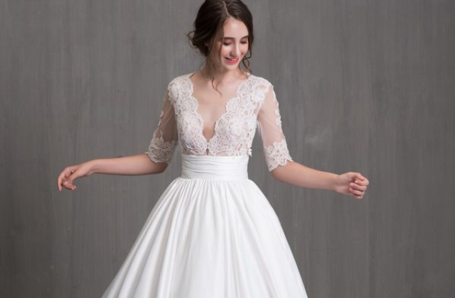 Nicole Bridal cho ra mắt BST áo cưới mới mùa Thu Đông 2018