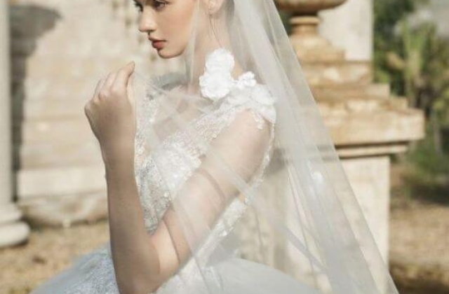 The Sleek Wedding Gowns Collection 2024