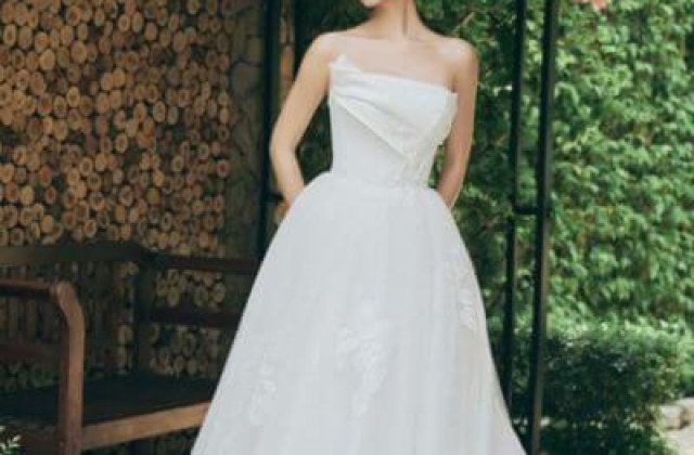 Top 5 Of The Wow Wedding Dress Trends From Nicole Bridal