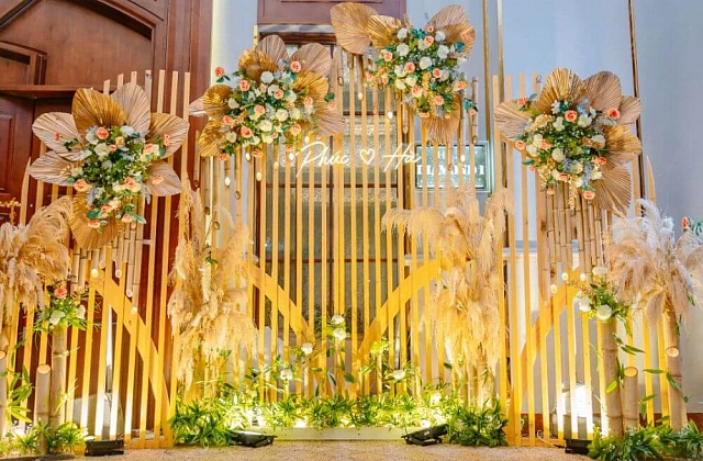 Top 12+Trung Tâm Tiệc Cưới Đẹp, Sang Trọng Tại TPHCM