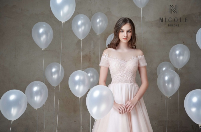 TOP 6 BRIDAL SHOPS IN SAIGON FOR SIMPLE BUT BEAUTIFUL DRESSES