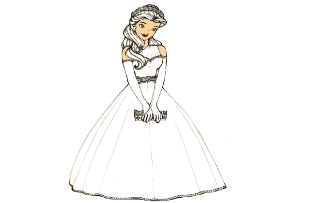 Hướng dẫn đầy đủ khi lựa chọn Áo cưới công chúa - Nicole Bridal