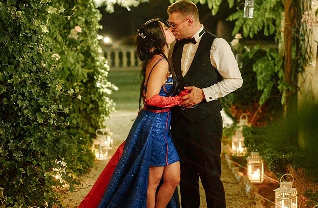 Váy cưới After Party - Lựa chọn thời trang đầy cá tính sau lễ cưới