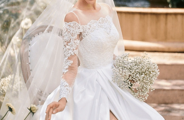 Vintage wedding dresses