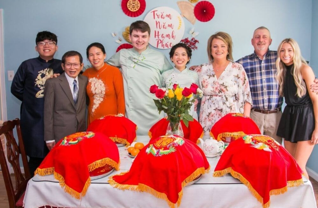 The Vietnamese Engagement Ceremony Update 2024