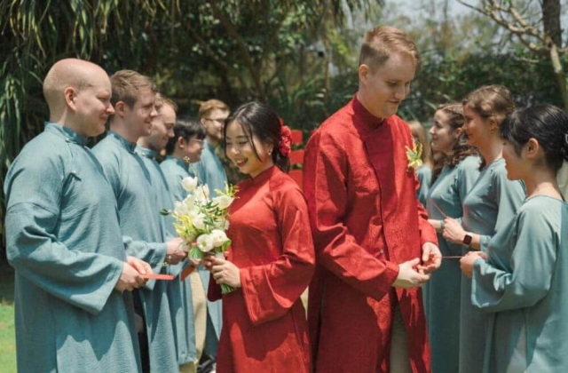 Vietnamese Traditional Wedding For The Foreigners ( Update 2024)