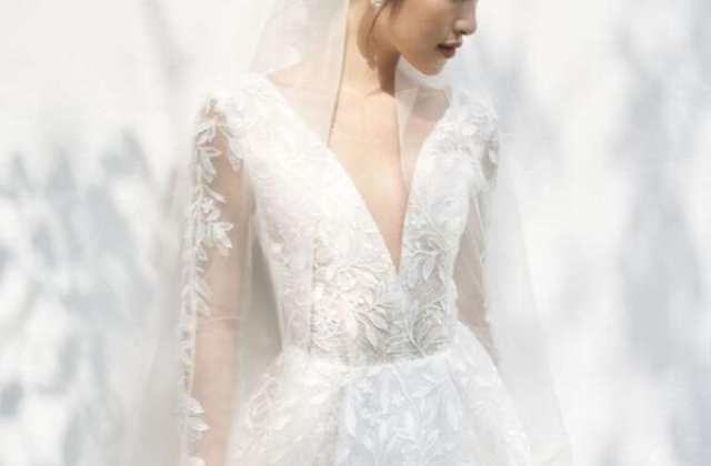 Wedding Dresses With Long Sleeves