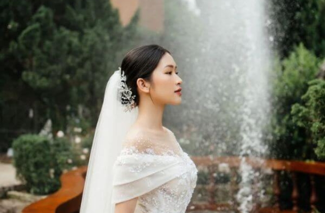White Blossom Wedding Dresses | Nicole Bridal