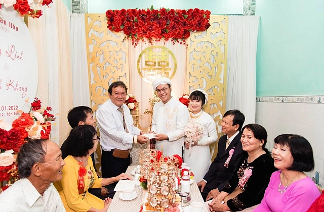 Ảnh cưới truyền thống là gì? Có nên chụp hình cưới truyền thống ngày trọng đại?