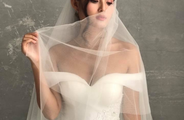 5 NOTES FOR CHUBBY BRIDES TO CHOOSE A BEAUTIFUL WEDDING DRESS 2021