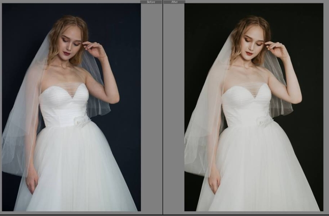 Ra mắt bộ sưu tập Áo cưới “Beauty of White” của Nicole Bridal