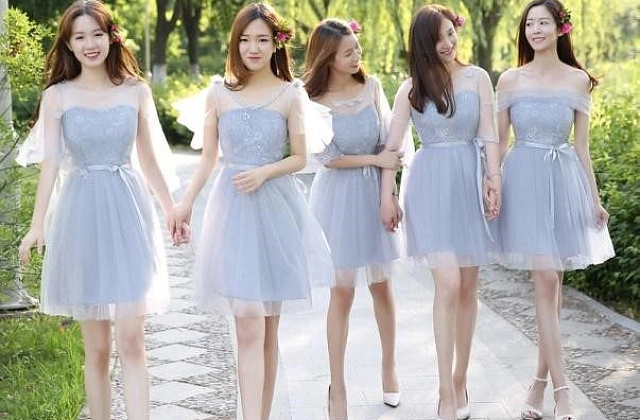 Những lưu ý khi Thuê váy cưới ngắn cho ngày trọng đại