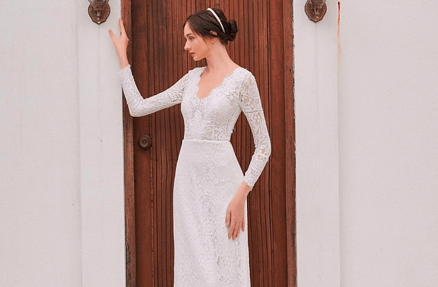Different types of wedding dresses to shine on the big day