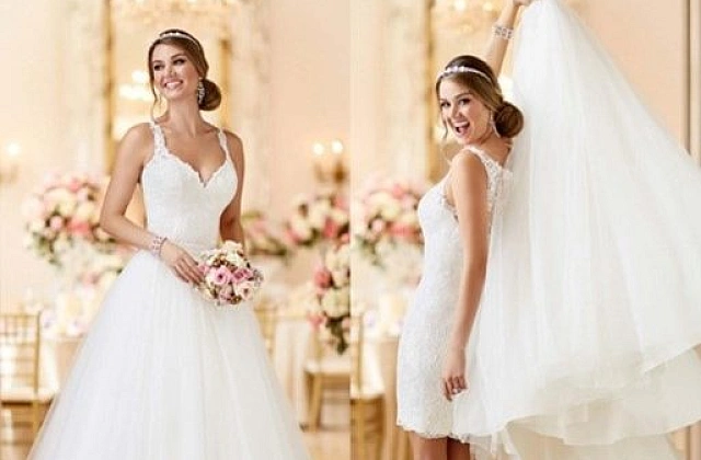Thuê váy cưới đẹp ở Sài Gòn - Những điều bạn cần biết!