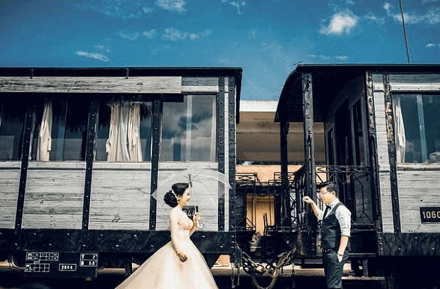 5 concept chụp ảnh cưới Đà Lạt cho bộ ảnh đẹp xuýt xoa