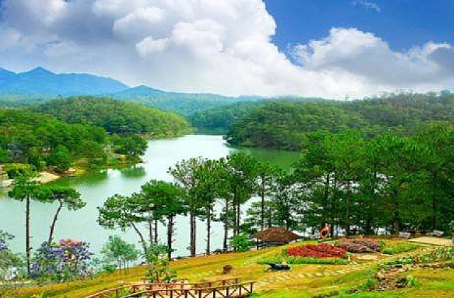 Gợi ý 3 địa điểm tuần trăng mật dành cho các cặp đôi