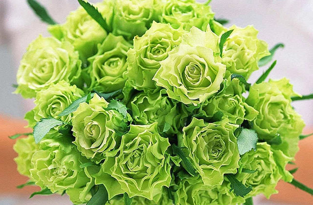 Nổi bật với top 5 xu hướng hoa cưới cầm tay năm nay