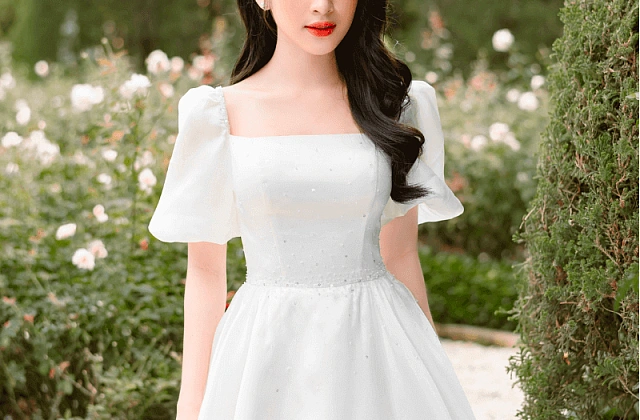 May váy cưới đơn giản - khuynh hướng mới của thời đại