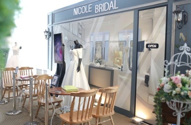 Nicole Bridal - Địa chỉ đặt may áo cưới đơn giản, đẹp tại TP HCM