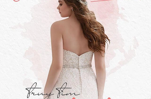 “BE YOUR CONFIDENT CURVES!” NICOLE BRIDAL DÀNH TẶNG CÁC CÔ DÂU MŨM MĨM