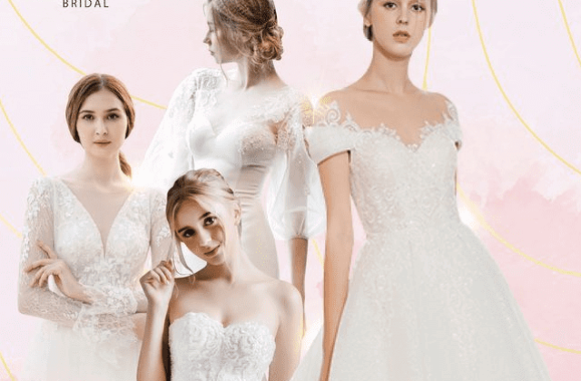 CÂU CHUYỆN VỀ CHIẾC VÁY CƯỚI ĐẸP NHẤT CỦA RIÊNG MÌNH!