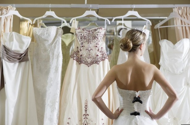 10 mistakes brides make when dress shopping (P.1)