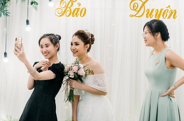 Kinh nghiệm thực hiện phóng sự cưới đẹp, đong đầy hạnh phúc