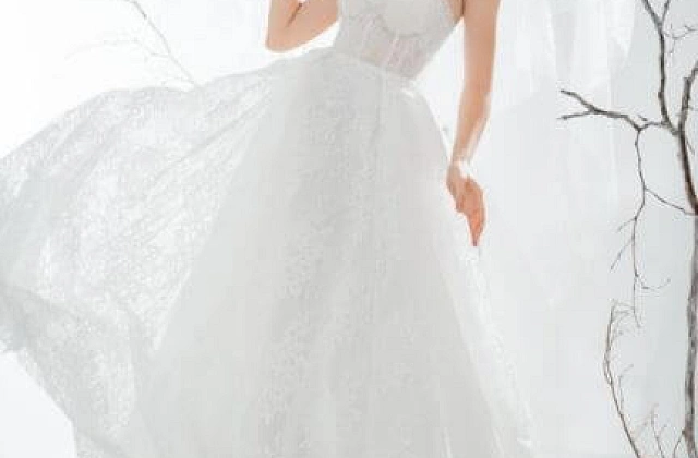 Tailor & Design Wedding Dress