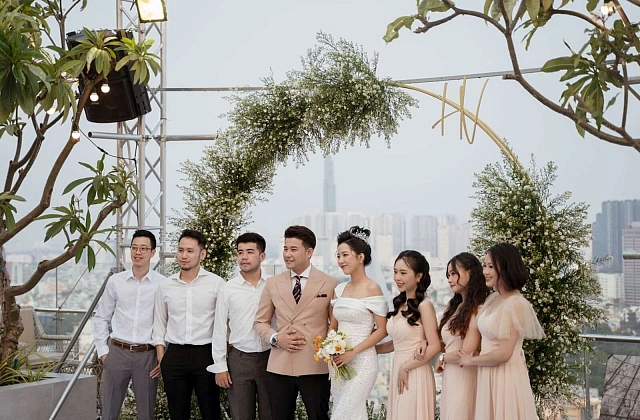 4 secrets to organizing a successful outdoor wedding - suggestions for outdoor wedding dresses