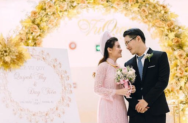 Dịch vụ cho thuê Trang phục làm lễ gia tiên từ Nicole Bridal