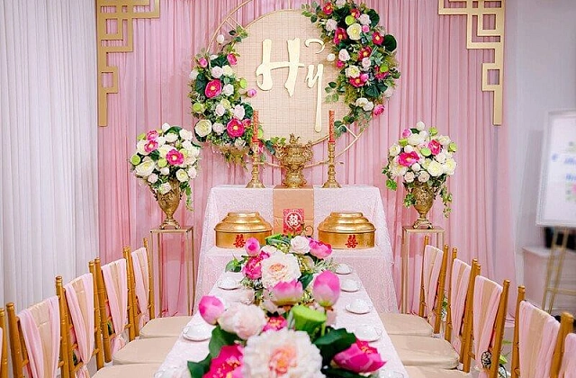 lễ vu quy là gì ? Hướng dẫn chuẩn bị cho lễ Vu Quy