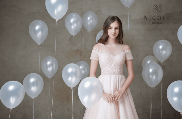 4 IMPORTANT CRITERIA AS CHOOSING A SIMPLE WEDDING DRESS