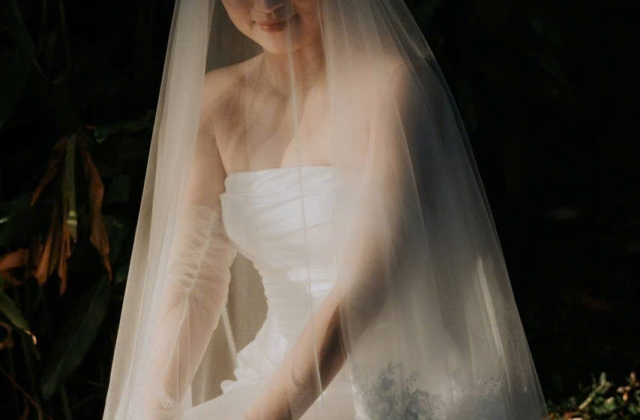 Bride: Huong Giang