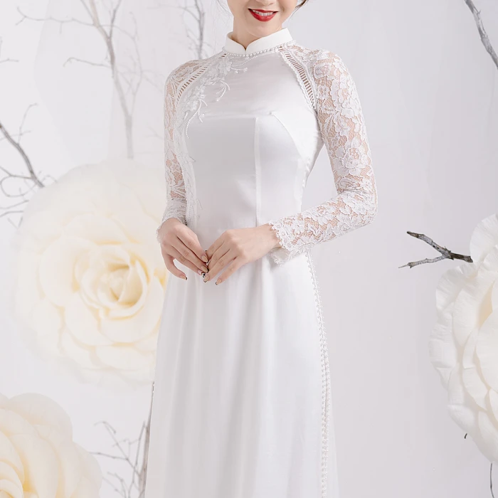 Áo Dài Cưới