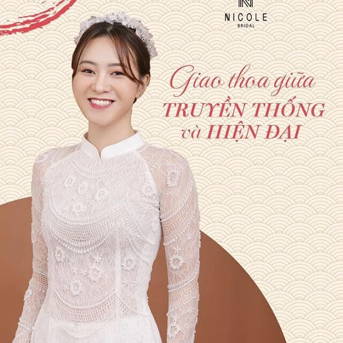 Áo Dài Cưới