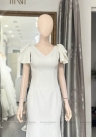 Váy thanh lý đuôi cá đơn giản TL23019
