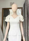 Váy thanh lý đuôi cá đơn giản TL23019