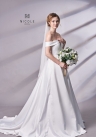 Váy cưới dáng chữ A Alice (18PA404)