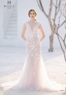 Váy cưới đuôi cá Beryl (20LM106)