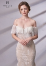 Váy cưới đuôi cá Bianca (18PM407)