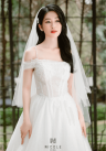 Áo cưới công chúa CIARA - 22PP107