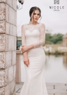 Váy cưới đuôi cá Ariel (19PM309)